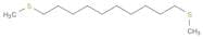 Decane, 1,10-bis(methylthio)-