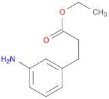 Ethyl 3-(3-Aminophenyl)propionate