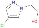 2-(4-Chloro-1H-pyrazol-1-yl)ethanol