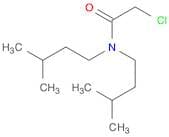 2-chloro-N,N-bis(3-methylbutyl)acetamide