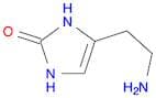 2H-Imidazol-2-one, 4-(2-aminoethyl)-1,3-dihydro-