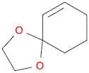 1,4-Dioxaspiro[4.5]dec-6-ene