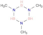 Borazine, 1,3,5-trimethyl-