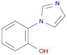 2-(1H-Imidazol-1-yl)phenol