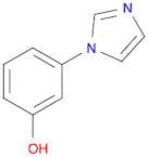 3-(1H-Imidazol-1-yl)phenol