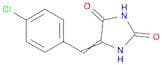 4-Chlorobenzalhydantoin