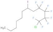 Dodecane, 1-chloro-1,1,2,2,3,3,4,4-octafluoro-6-iodo-