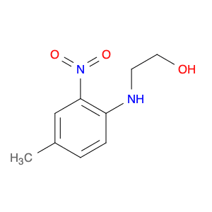Ethanol, 2-[(4-methyl-2-nitrophenyl)amino]-