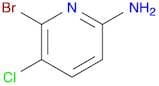 6-bromo-5-chloropyridin-2-amine