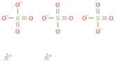 Sulfuric acid, aluminum salt (3:2)