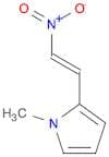 1-methyl-2-(2-nitroethenyl)-1H-pyrrole