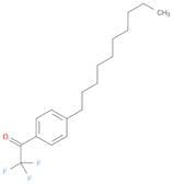 1-(4-Decylphenyl)-2,2,2-trifluoroethanone