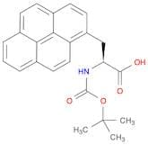 (S)-2-((tert-Butoxycarbonyl)amino)-3-(pyren-1-yl)propanoic acid
