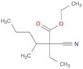 Ethyl 1-methylbutyl cyanoacetate