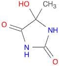 2,4-Imidazolidinedione,5-hydroxy-5-methyl-