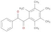 Ethanedione, (pentamethylphenyl)phenyl- (9CI)