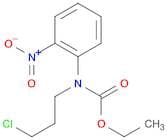 Carbamic acid, (3-chloropropyl)(2-nitrophenyl)-, ethyl ester