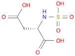 L-Aspartic acid, N-sulfo-