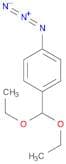 Benzene, 1-azido-4-(diethoxymethyl)-