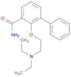 [1,1'-Biphenyl]-3-carboxamide, 2-[2-(diethylamino)ethoxy]-