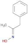 2-Propanone, 1-phenyl-, oxime, (E)-