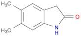 5,6-Dimethylindolin-2-one