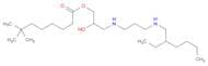 Neodecanoic acid, 3-[[3-[(2-ethylhexyl)amino]propyl]amino]-2-hydroxypropyl ester