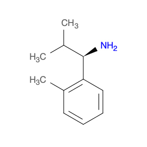 (R)-2-Methyl-1-(o-tolyl)propan-1-amine hydrochloride