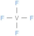 Vanadium fluoride (VF4)