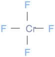 Chromium fluoride (CrF4), (T-4)- (9CI)