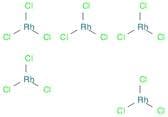 Rhodium chloride (RhCl3)