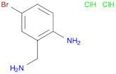 2-(Aminomethyl)-4-bromoaniline dihydrochloride