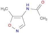 N-(5-Methylisoxazol-4-yl)acetamide
