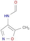 Formamide, N-(5-methyl-4-isoxazolyl)-