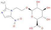 Metronidazole b-D-Glucuronide