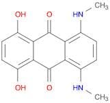1,4-Dihydroxy-5,8-bis(methylamino)anthracene-9,10-dione