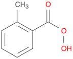 Benzenecarboperoxoic acid, methyl- (9CI)