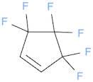 1H,2H-HEXAFLUOROCYCLOPENTENE