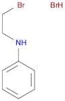Benzenamine, N-(2-bromoethyl)-, hydrobromide (1:1)
