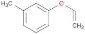 1-(ethenyloxy)-3-methylbenzene