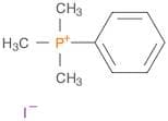 Phosphonium, trimethylphenyl-, iodide (1:1)