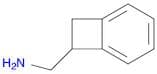 Bicyclo[4.2.0]octa-1(6),2,4-trien-7-ylmethanamine