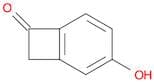 Bicyclo[4.2.0]octa-1,3,5-trien-7-one, 3-hydroxy-