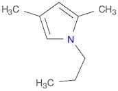 1H-Pyrrole, 2,4-dimethyl-1-propyl-
