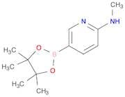6-(Methylamino)-3-pyridinyl boronic acid pinacol ester