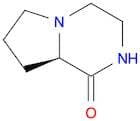 (R)-Hexahydropyrrolo[1,2-a]pyrazin-1(2H)-one
