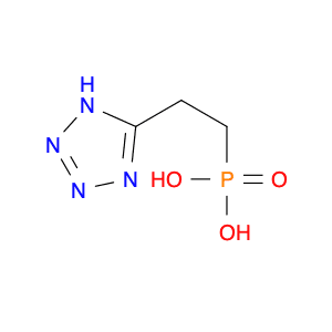 Phosphonic acid, [2-(1H-tetrazol-5-yl)ethyl]- (9CI)