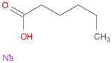 Hexanoic acid, sodium salt (1:1)