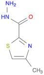 4-Methyl-1,3-thiazole-2-carbohydrazide