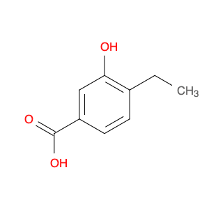 Benzoic acid, 4-ethyl-3-hydroxy-